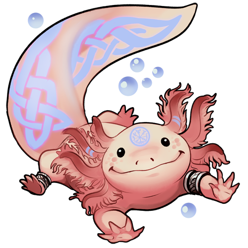 axolotl