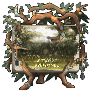 bg_set_steady_rainfall