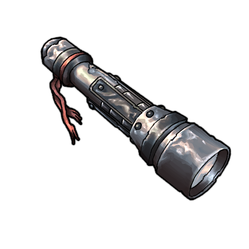 flashlight