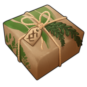 green_festive_christmas_present