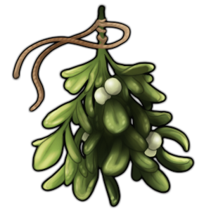 mistletoe