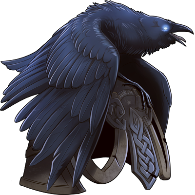 raven