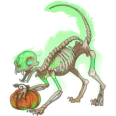 skeletal_cat